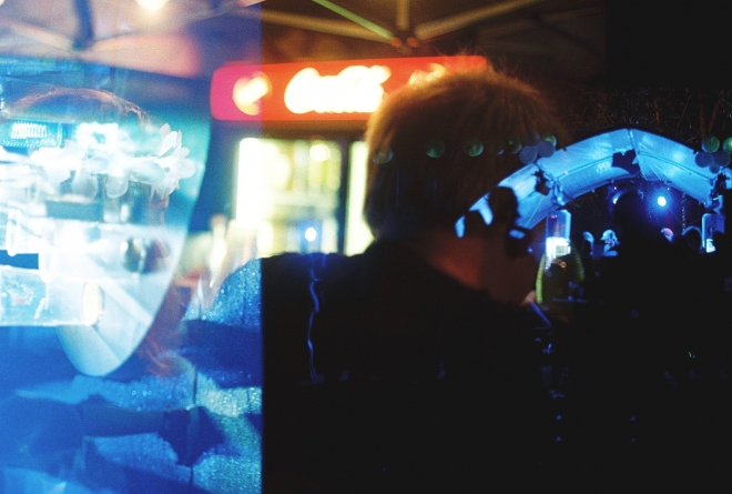 60 COAL openair, Dungeon